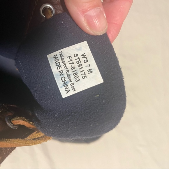 Duck boots - Picture 5 of 6